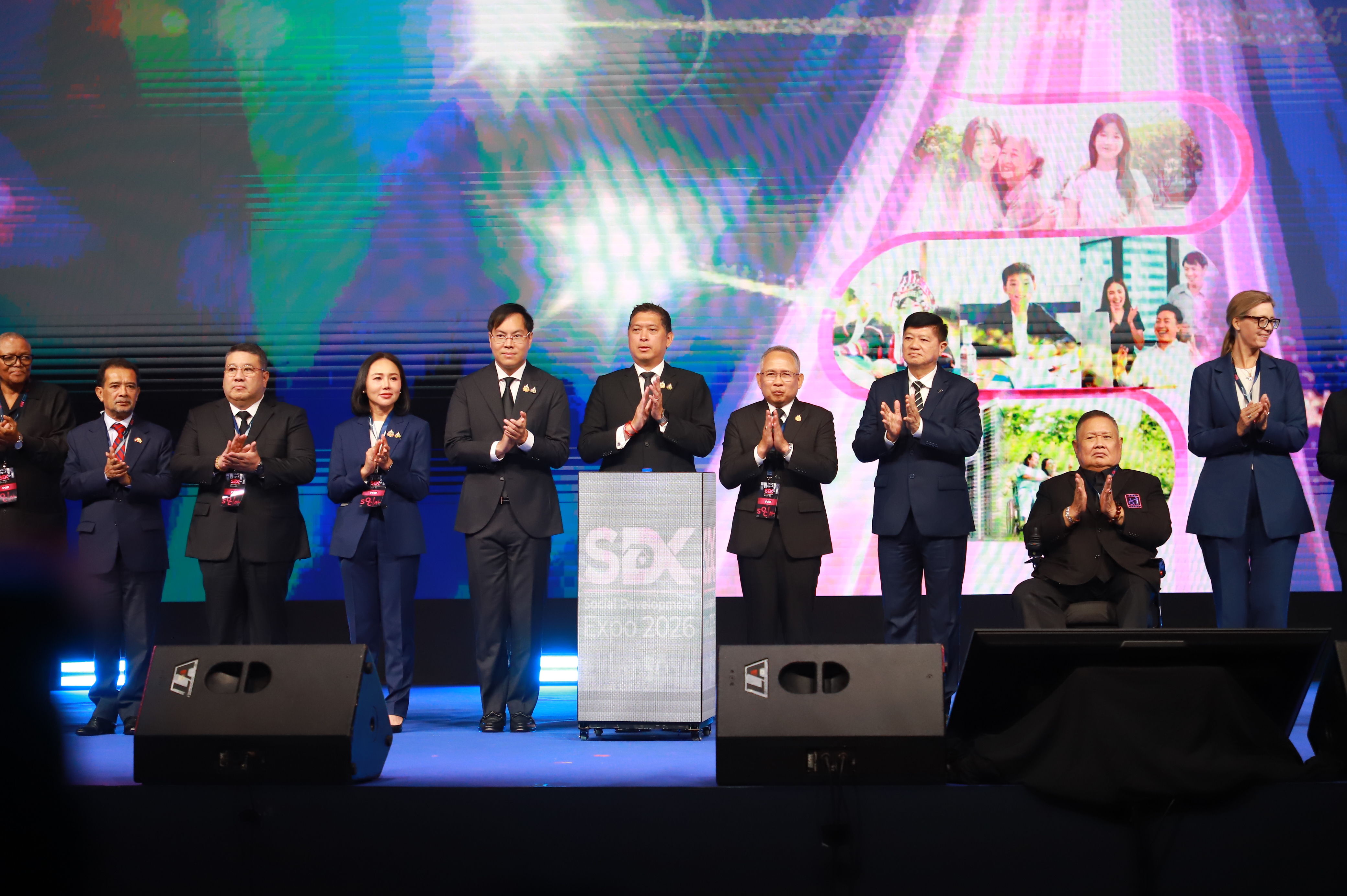 title - ส.ป.ก. ร่วมงาน SDX 2026 เดินหน้าผนึกกำลังทุกภาคส่วนร่วมสร้างสังคมไทยเพื่อคนทุกวัย